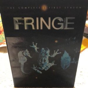 DVD Set The Complete First Season